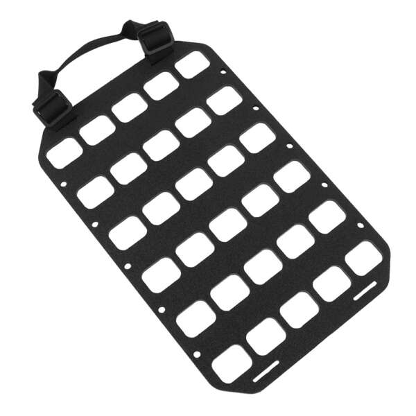 WOSPORT PANNELLO TATTICO DI STOCCAGGIO 8 X 12.5 POLLICI (WO-MP01) - immagine 4