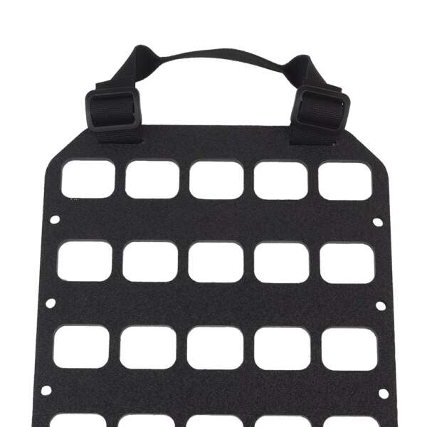 WOSPORT PANNELLO TATTICO DI STOCCAGGIO 8 X 12.5 POLLICI (WO-MP01) - immagine 3