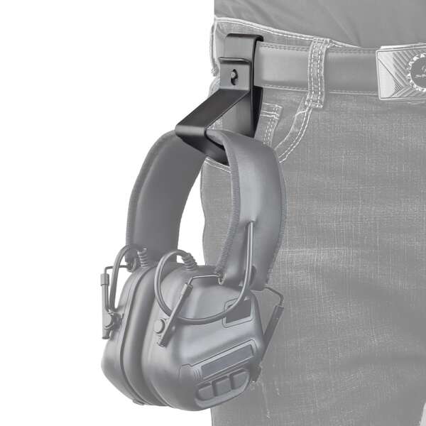 WOSPORT PORTA CUFFIE PER CINTURA NERO (WO-ACC01B) - immagine 7