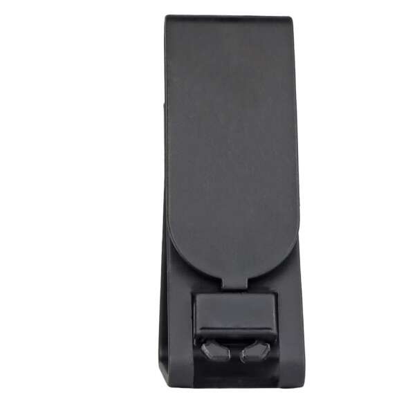 WOSPORT PORTA CUFFIE PER CINTURA NERO (WO-ACC01B) - immagine 2