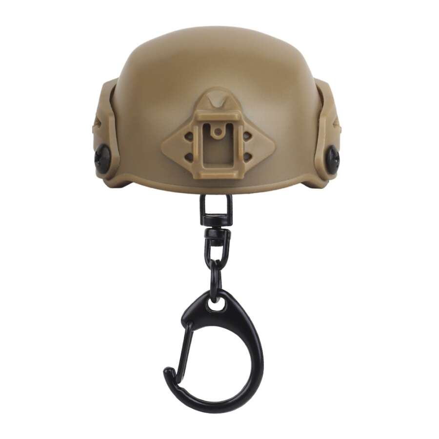 WOSPORT PORTACHIAVI ELMETTO CON APRIBOTTIGLIE (WO-KE02)