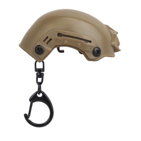 WOSPORT PORTACHIAVI ELMETTO CON APRIBOTTIGLIE (WO-KE02) - immagine 3