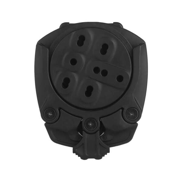 WOSPORT SUPPORTO BASE ROTABILE 360° PER CINTURA (WO-GBACC20) - immagine 3