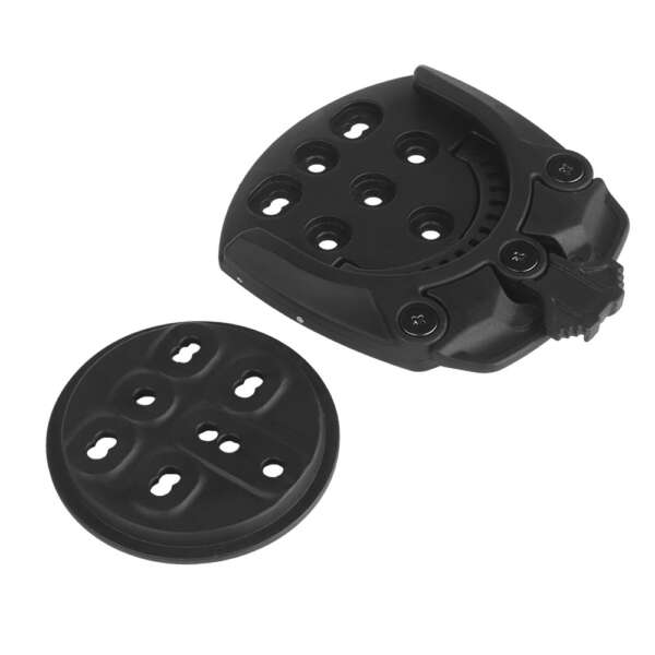 WOSPORT SUPPORTO BASE ROTABILE 360° (WO-GBACC19) - immagine 4