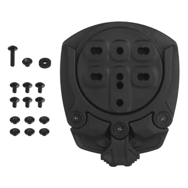 WOSPORT SUPPORTO BASE ROTABILE 360° (WO-GBACC19) - immagine 6