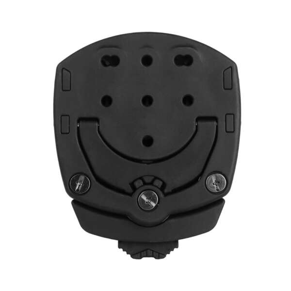 WOSPORT SUPPORTO BASE ROTABILE 360° (WO-GBACC19) - immagine 2