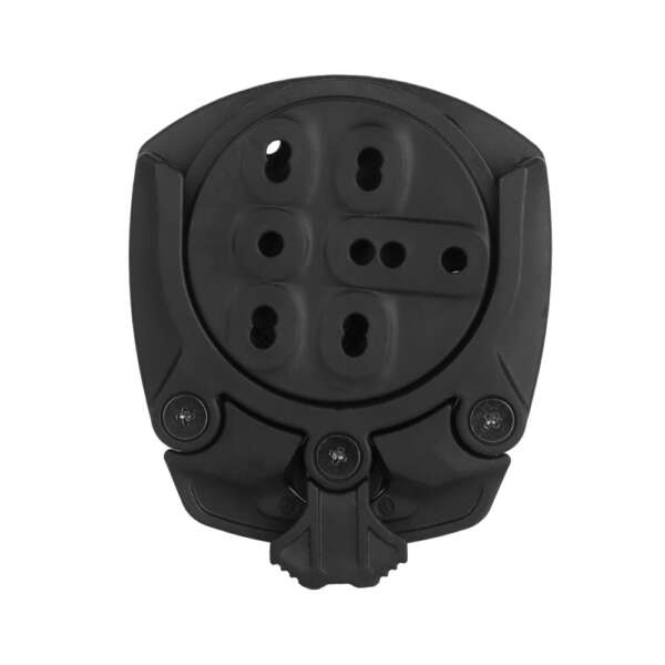 WOSPORT SUPPORTO BASE ROTABILE 360° (WO-GBACC19) - immagine 3