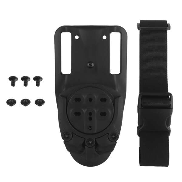 WOSPORT SUPPORTO BASE ROTABILE G-CODE RTI PER CINTURA (WO-GBACC22) - immagine 6