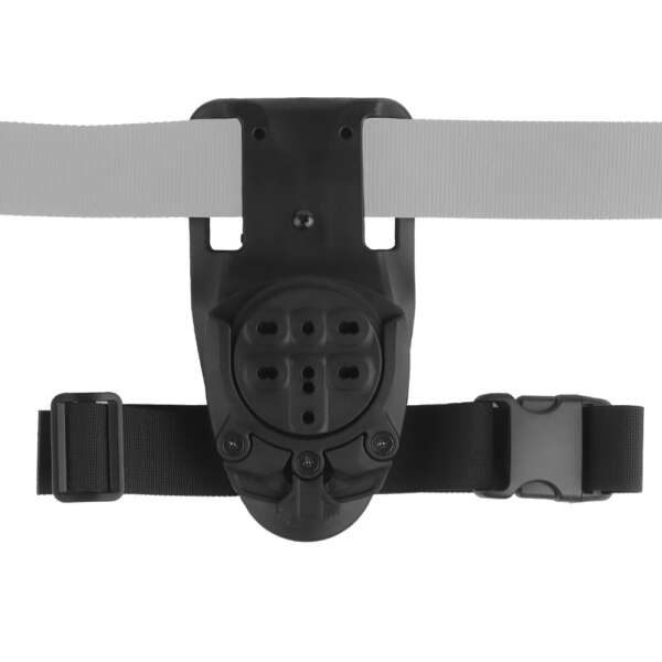 WOSPORT SUPPORTO BASE ROTABILE G-CODE RTI PER CINTURA (WO-GBACC22) - immagine 7