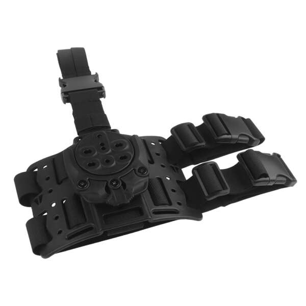 WOSPORT SUPPORTO BASE ROTABILE PER COSCIALE (WO-GBACC23) - immagine 3