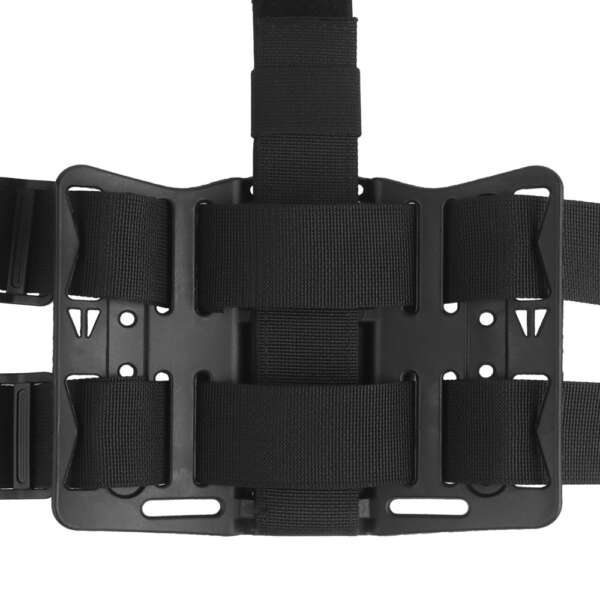 WOSPORT SUPPORTO BASE ROTABILE PER COSCIALE (WO-GBACC23) - immagine 5