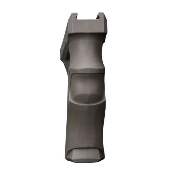 WOSPORT TACTICAL GRIP PER SLITTE 20mm DARK EARTH (WO-1515T) - immagine 7
