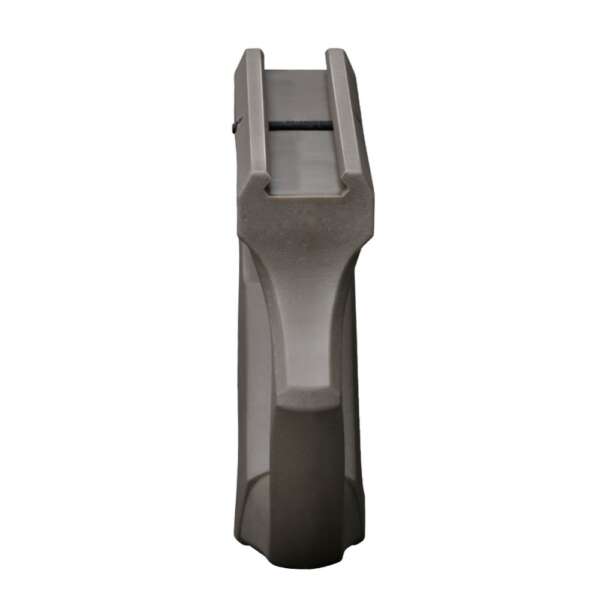 WOSPORT TACTICAL GRIP PER SLITTE 20mm DARK EARTH (WO-1515T) - immagine 8