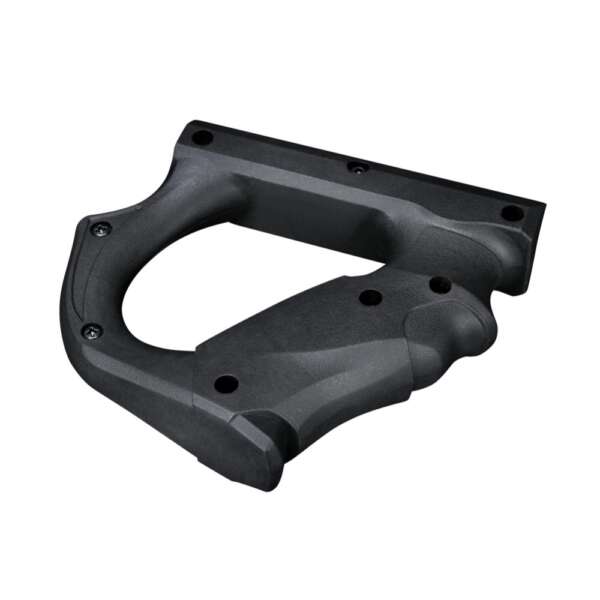 WOSPORT TACTICAL GRIP PER SLITTE 20MM NERO (WO-1515B) - immagine 4