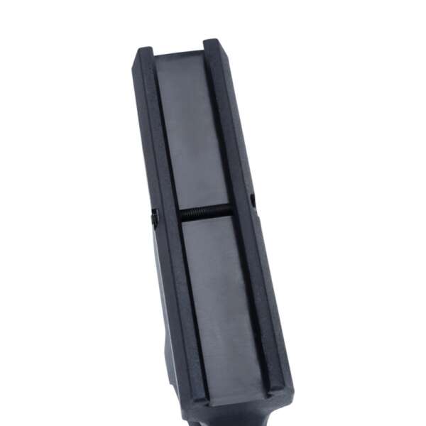WOSPORT TACTICAL GRIP PER SLITTE 20MM NERO (WO-1515B) - immagine 6
