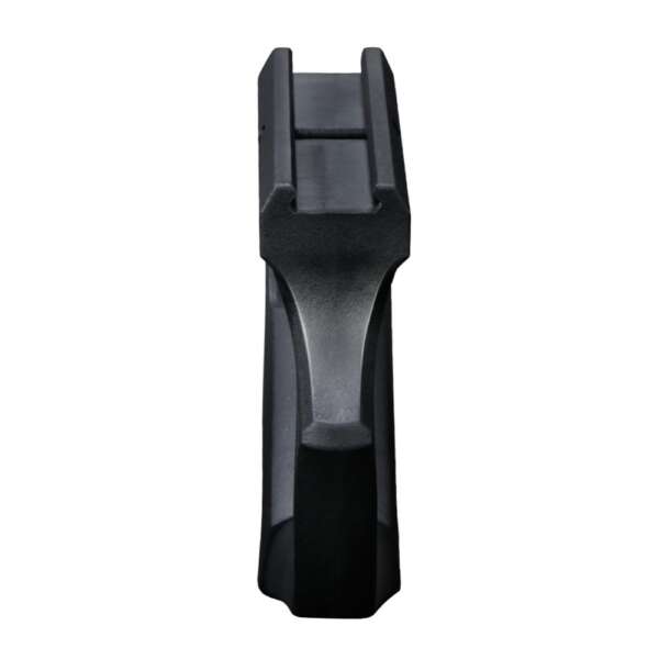 WOSPORT TACTICAL GRIP PER SLITTE 20MM NERO (WO-1515B) - immagine 8