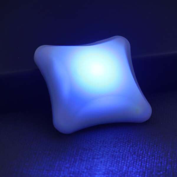 WOSPORT TACTICAL RECOGNITION LIGHT BLU (WO-HL41B) - immagine 5