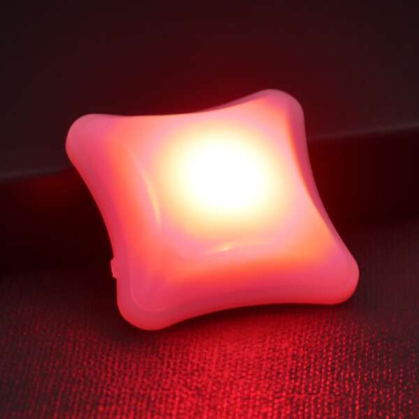 WOSPORT TACTICAL RECOGNITION LIGHT ROSSA (WO-HL41R) - immagine 6