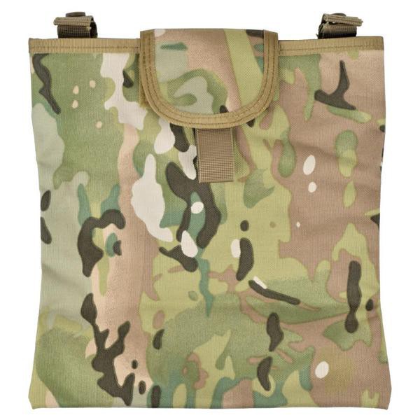 WOSPORT TASCA PORTA CARICATORI ESAUSTI MULTICAM (WO-BP44M)
