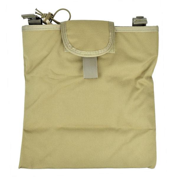 WOSPORT TASCA PORTA CARICATORI ESAUSTI TAN (WO-BP44T)