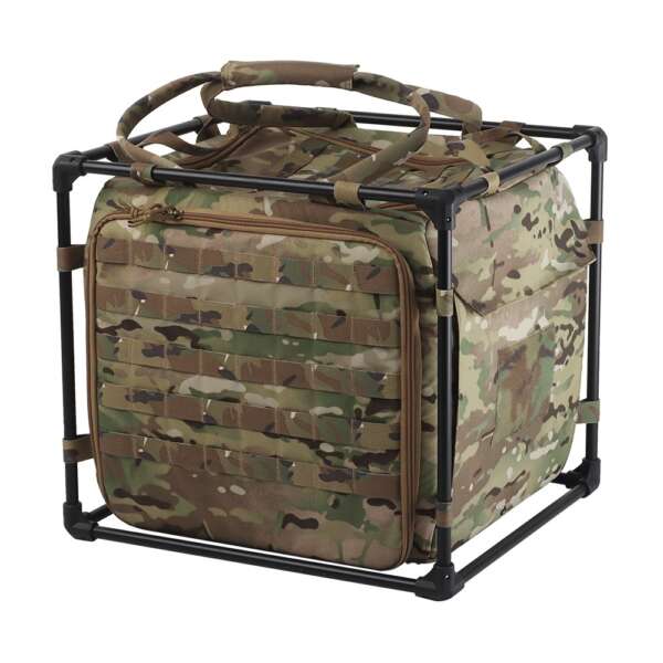 WOSPORT TAVOLO TATTICO PORTATILE MULTICAM (WO-CR09) - immagine 8