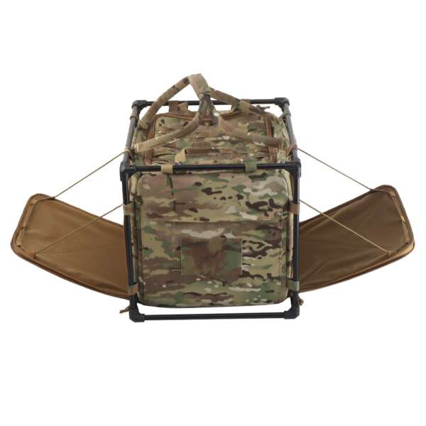 WOSPORT TAVOLO TATTICO PORTATILE MULTICAM (WO-CR09) - immagine 5