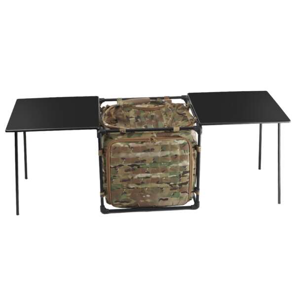 WOSPORT TAVOLO TATTICO PORTATILE MULTICAM (WO-CR09) - immagine 3