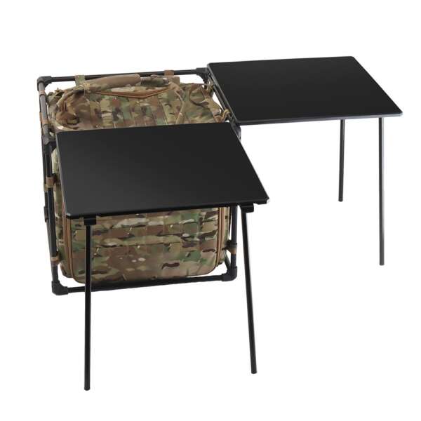 WOSPORT TAVOLO TATTICO PORTATILE MULTICAM (WO-CR09) - immagine 2
