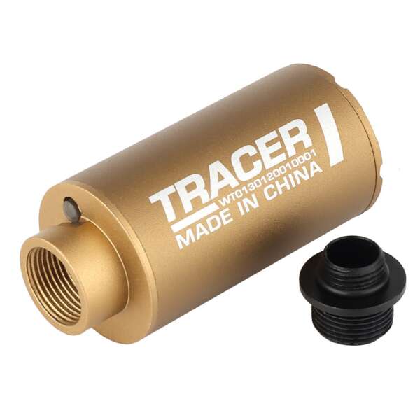 WOSPORT UNITA' TRACCIANTE TRACER I 14mm DARK EARTH (WO-EX13T) - immagine 2