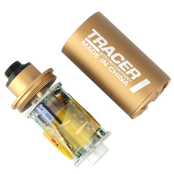 WOSPORT UNITA' TRACCIANTE TRACER I 14mm DARK EARTH (WO-EX13T) - immagine 4