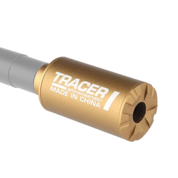 WOSPORT UNITA' TRACCIANTE TRACER I 14mm DARK EARTH (WO-EX13T) - immagine 6