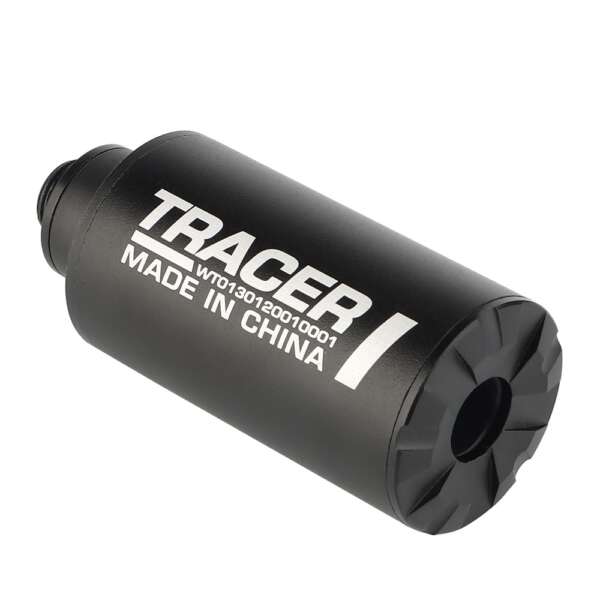 WOSPORT UNITA' TRACCIANTE TRACER I 14mm NERO (WO-EX13B) - immagine 2