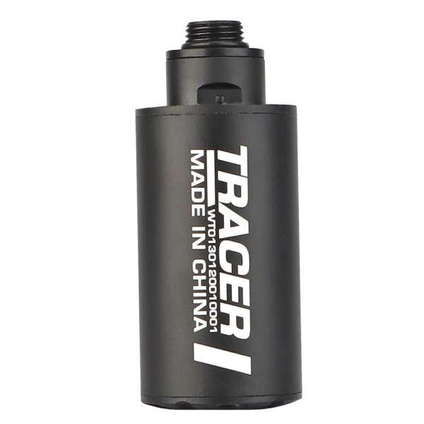 WOSPORT UNITA' TRACCIANTE TRACER I 14mm NERO (WO-EX13B) - immagine 3