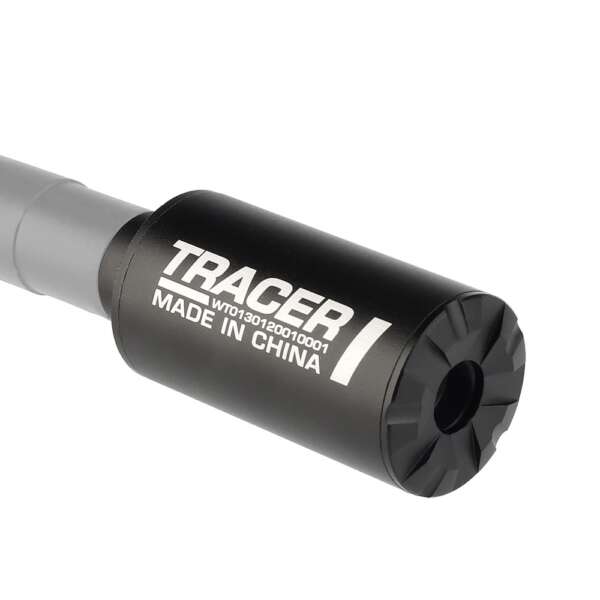 WOSPORT UNITA' TRACCIANTE TRACER I 14mm NERO (WO-EX13B) - immagine 7