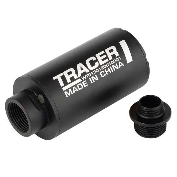 WOSPORT UNITA' TRACCIANTE TRACER I 14mm NERO (WO-EX13B)