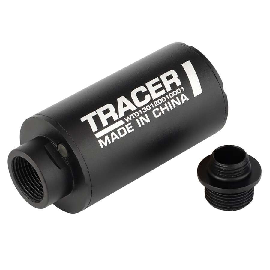 WOSPORT UNITA' TRACCIANTE TRACER I 14mm NERO (WO-EX13B)