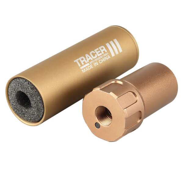 WOSPORT UNITA' TRACCIANTE TRACER III 13.2 14mm DARK EARTH (WO-EX19T) - immagine 4