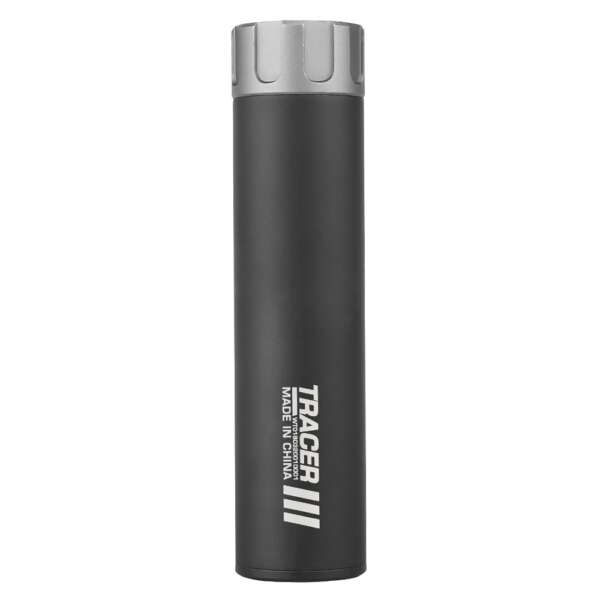 WOSPORT UNITA' TRACCIANTE TRACER III 15.8 14mm NERO (WO-EX20B) - immagine 3