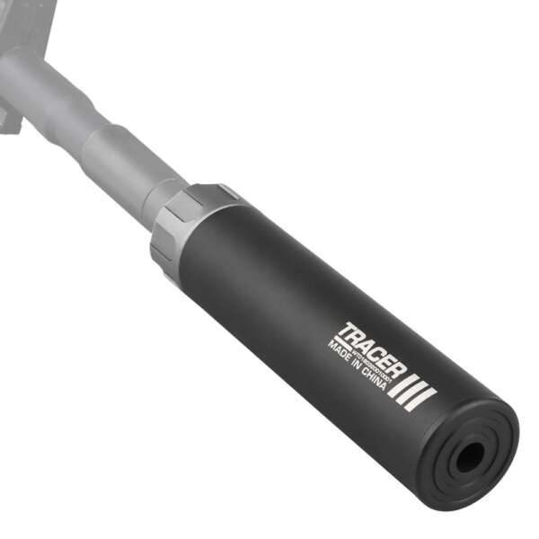 WOSPORT UNITA' TRACCIANTE TRACER III 15.8 14mm NERO (WO-EX20B) - immagine 8