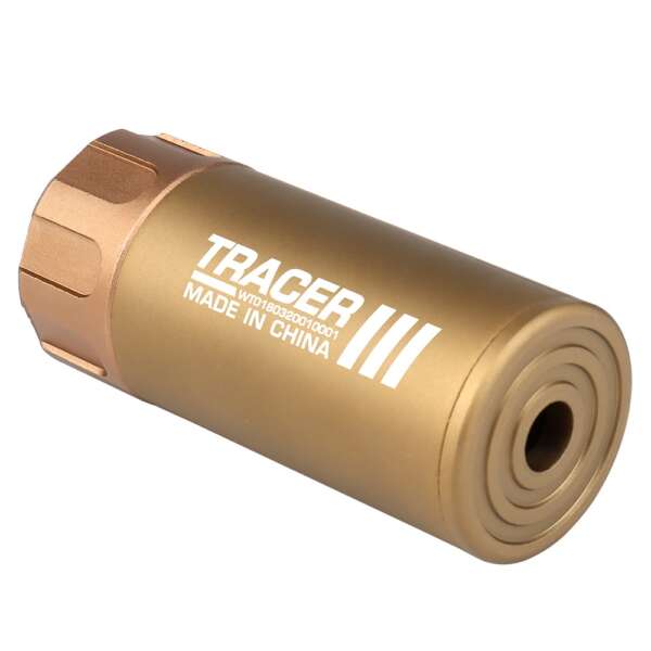 WOSPORT UNITA' TRACCIANTE TRACER III 8.8 14mm DARK EARTH (WO-EX18T) - immagine 2
