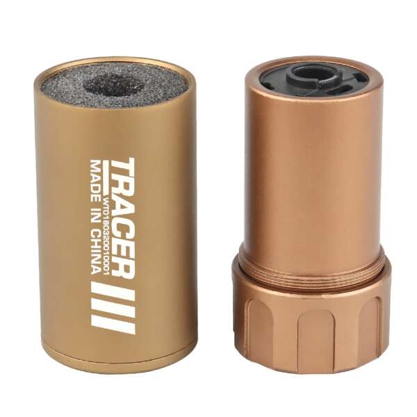 WOSPORT UNITA' TRACCIANTE TRACER III 8.8 14mm DARK EARTH (WO-EX18T) - immagine 5