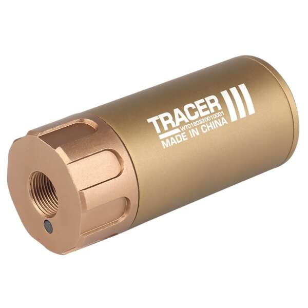 WOSPORT UNITA' TRACCIANTE TRACER III 8.8 14mm DARK EARTH (WO-EX18T)