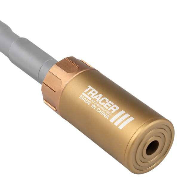 WOSPORT UNITA' TRACCIANTE TRACER III 8.8 14mm DARK EARTH (WO-EX18T) - immagine 8