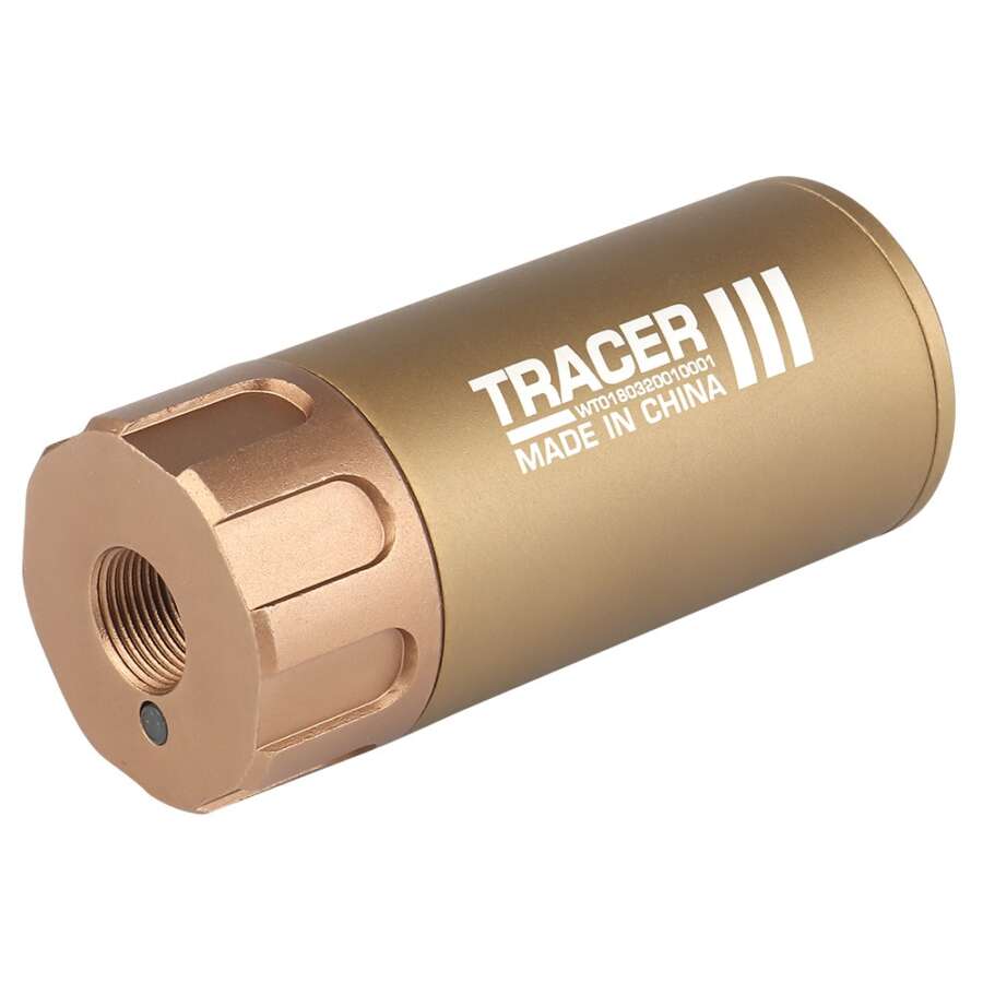 WOSPORT UNITA' TRACCIANTE TRACER III 8.8 14mm DARK EARTH (WO-EX18T)