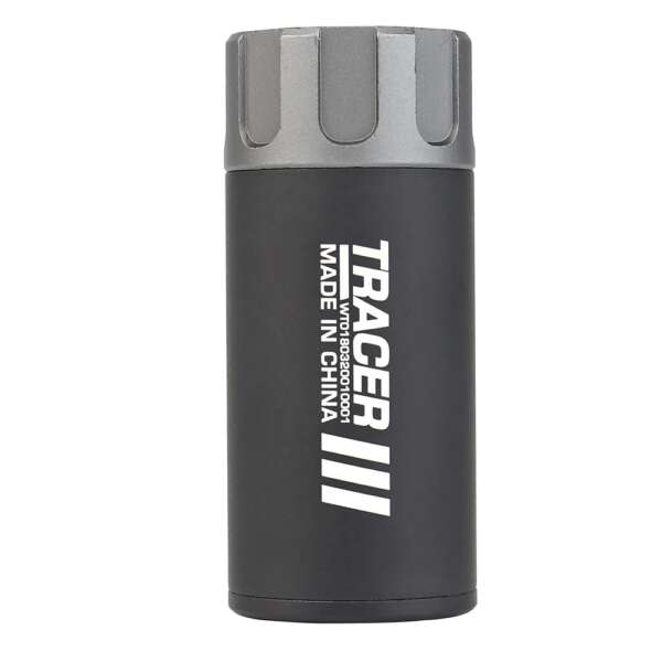 WOSPORT UNITA' TRACCIANTE TRACER III 8.8 14mm NERO (WO-EX18B) - immagine 3