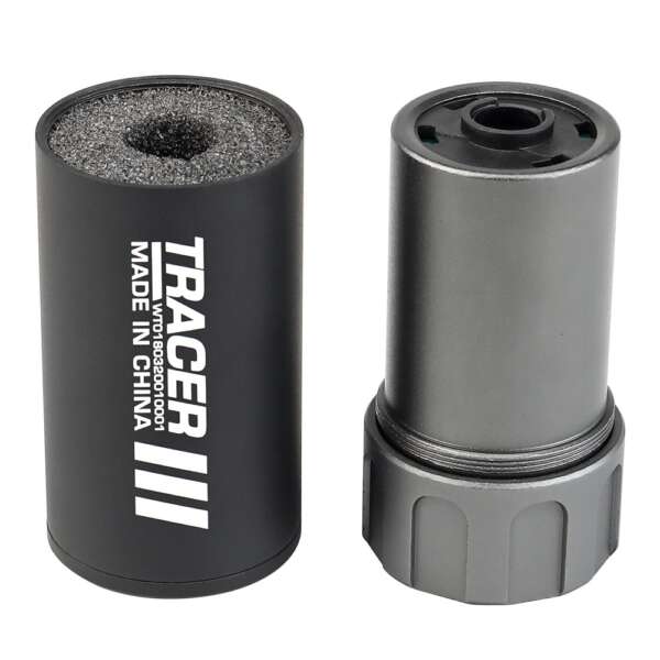WOSPORT UNITA' TRACCIANTE TRACER III 8.8 14mm NERO (WO-EX18B) - immagine 4