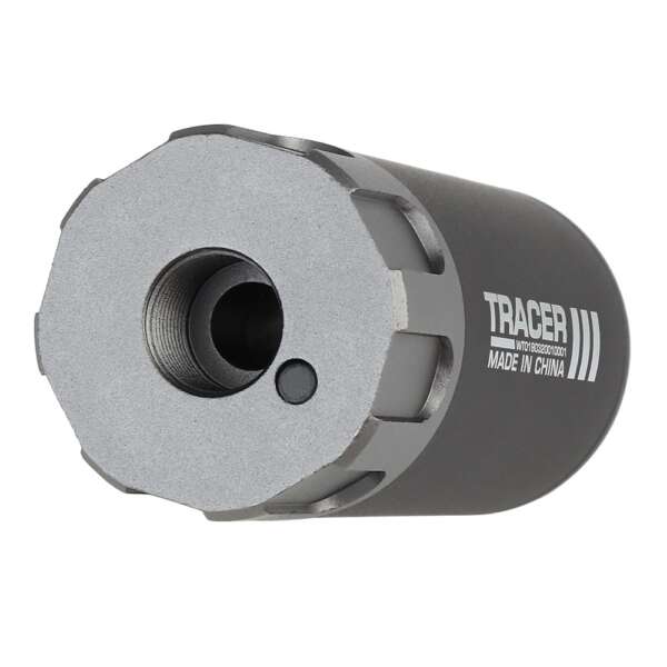 WOSPORT UNITA' TRACCIANTE TRACER III 8.8 14mm NERO (WO-EX18B) - immagine 5