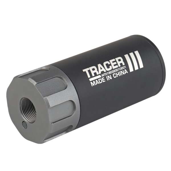 WOSPORT UNITA' TRACCIANTE TRACER III 8.8 14mm NERO (WO-EX18B)