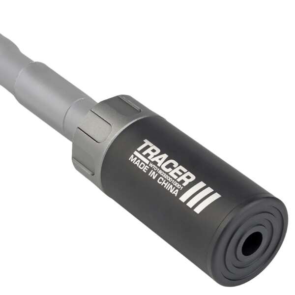 WOSPORT UNITA' TRACCIANTE TRACER III 8.8 14mm NERO (WO-EX18B) - immagine 8