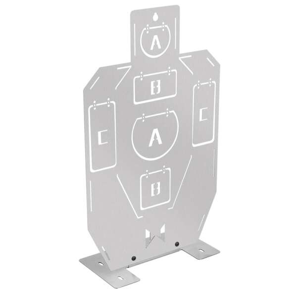 WOSPORT WST SHOOTING TRAINING METAL TARGET (WO-TG21SL) - immagine 2